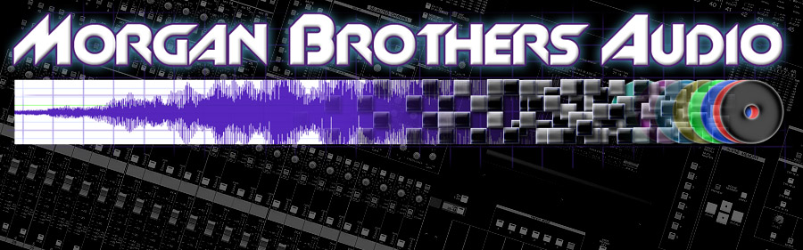 Morgan Brothers Audio